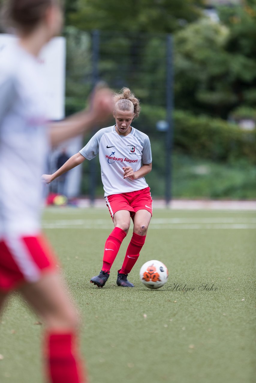 Bild 175 - F Walddoerfer SV - VfL Jesteburg : Ergebnis: 1:4